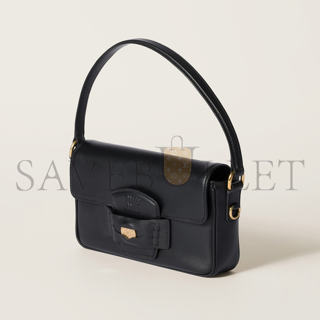 M1v M1v penny leather bag 5bd270 (23*13.5*5cm)